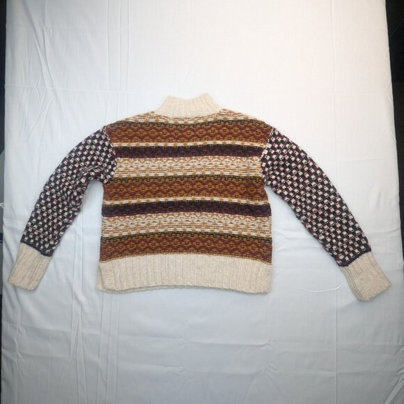 Veronica Beard Clary Alpaca-Blend Sweater Size Xs - Picture 4 of 9
